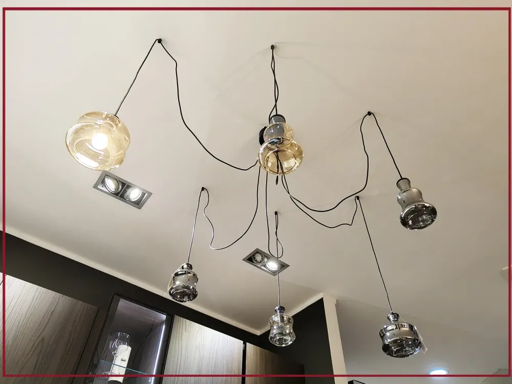 Lampada Pin in OFFERTA OUTLET^Ondaluce Best