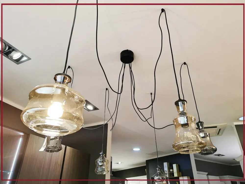 Lampada Pin in OFFERTA OUTLET^Ondaluce Best