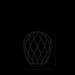 Lampada Pinecone media, a prezzo scontato.^Fontana Arte Sale