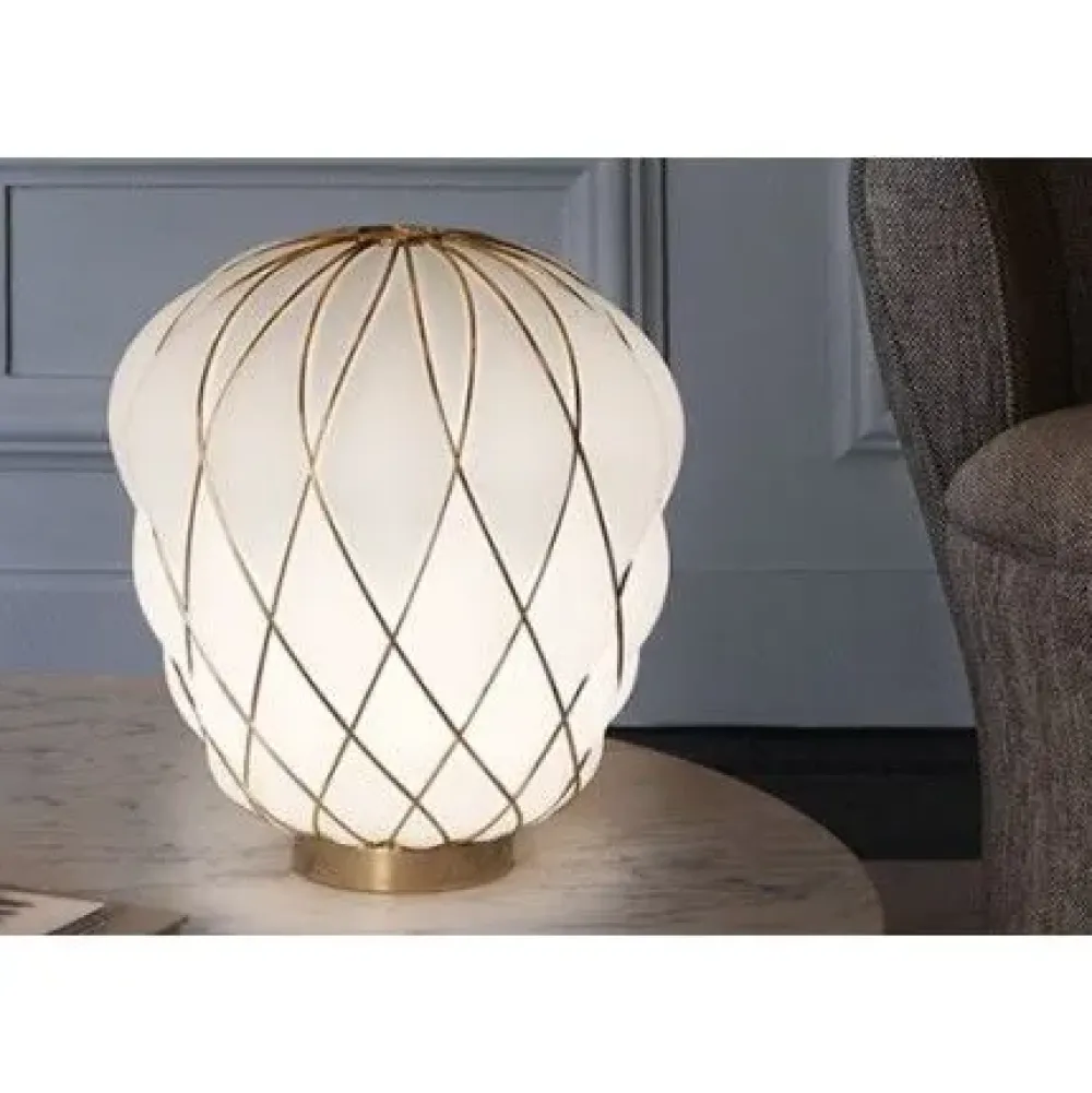 Lampada Pinecone media, a prezzo scontato.^Fontana Arte Sale