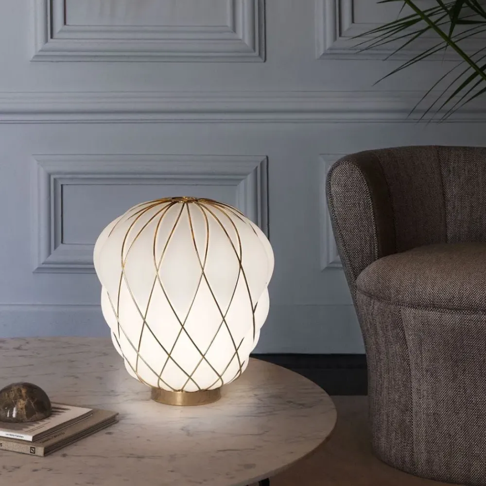 Lampada Pinecone media, a prezzo scontato.^Fontana Arte Sale