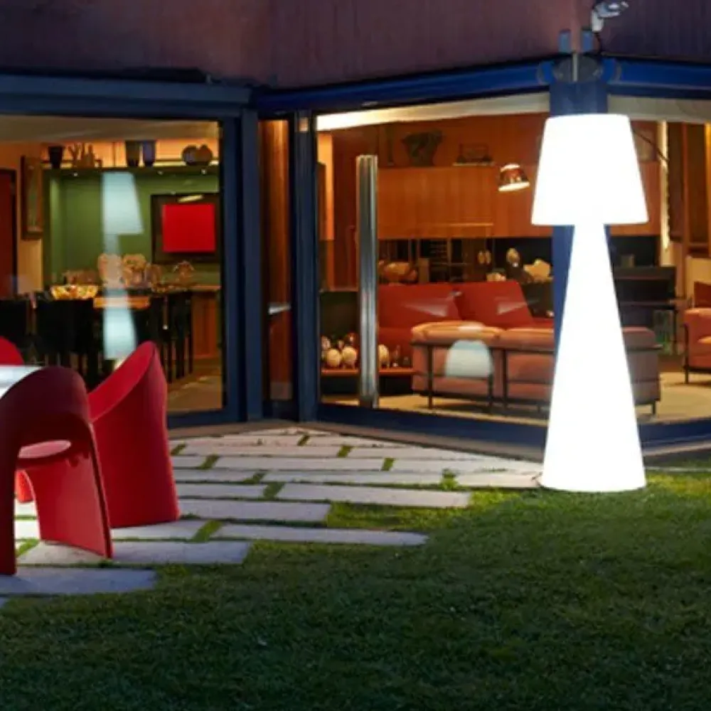 Best Lampada Pivot out in OFFERTA OUTLET Lampade Da Terra