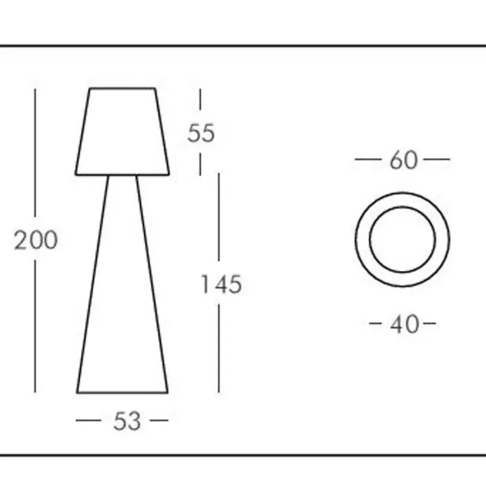 Best Lampada Pivot out in OFFERTA OUTLET Lampade Da Terra