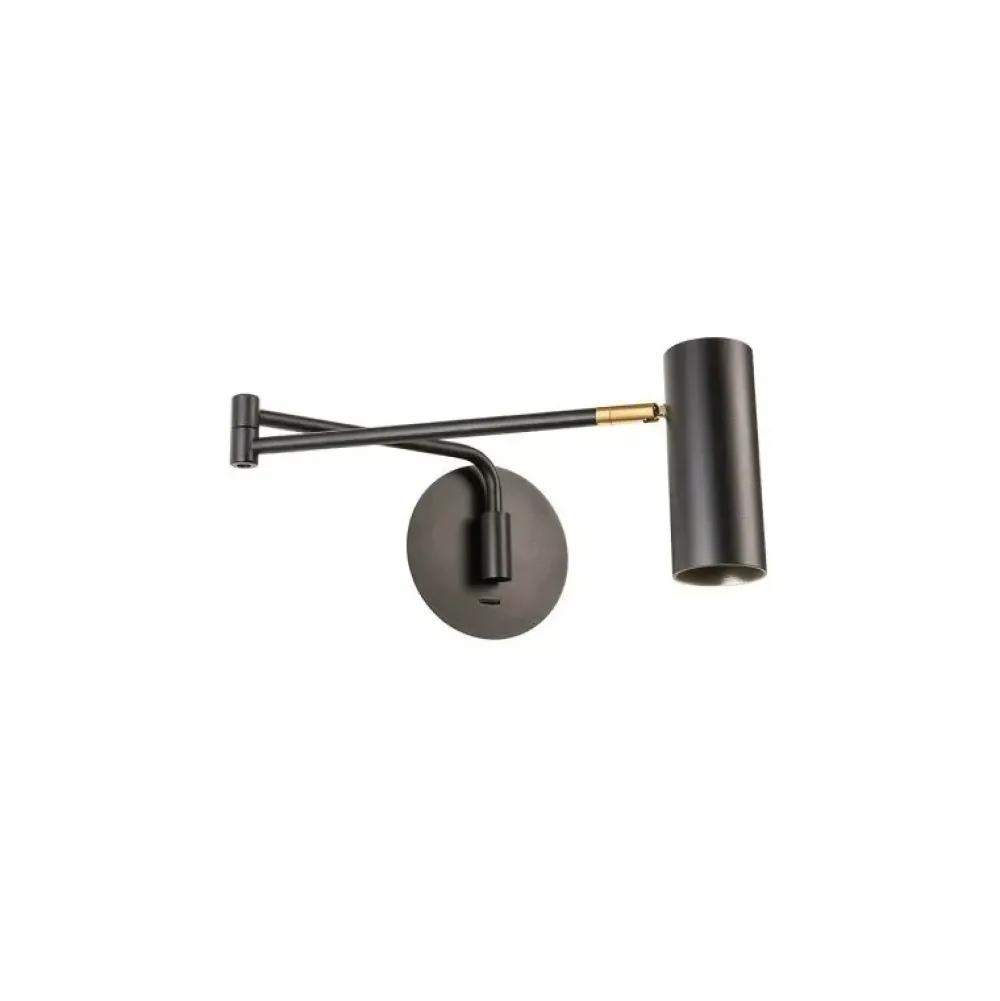 Lampada Pivot redo applique led orientabile in OFFERTA OUTLET^Collezione esclusiva Hot