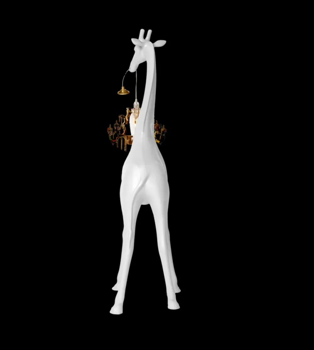 Lampada - giraffe in love xs in OFFERTA OUTLET^Qeeboo Sale