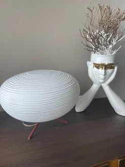 Foscarini Lampada Rituals 2 in OFFERTA OUTLET- Lampade Da Tavolo