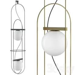 Lampada Setareh a prezzo Outlet.^Fontana Arte Online