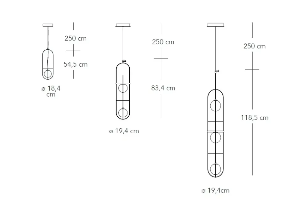 Lampada Setareh a prezzo Outlet.^Fontana Arte Online