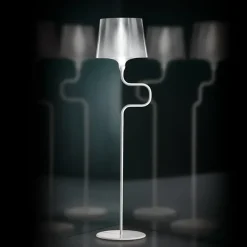 Slamp Lampada Liza  floor a PREZZI OUTLET- Lampade Da Terra