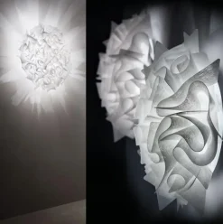 New Lampada Veli large couture a PREZZI OUTLET Plafoniere Da Soffitto