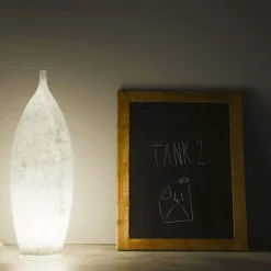 Hot Lampada Tank in OFFERTA OUTLET Lampade Da Terra