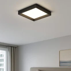Linea Light Lampada Tara 8332 45w plafoniera led in OFFERTA OUTLET- Plafoniere Da Soffitto