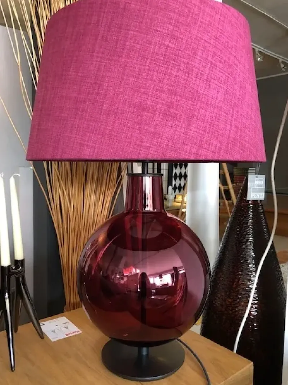 Outlet Lampada Toc in OFFERTA OUTLET Lampade Da Tavolo