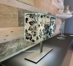 Pentalight Lampada Tosca in OFFERTA OUTLET- Lampade Da Tavolo