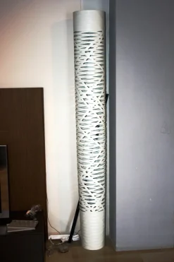 Outlet Lampada Tress   in OFFERTA OUTLET Lampade Da Terra