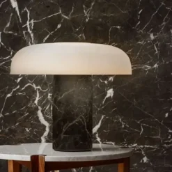 Fontana Arte Lampada Tropico grande a prezzo scontato- Lampade Da Tavolo