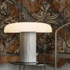 Fontana Arte Lampada Tropico grande a prezzo scontato- Lampade Da Tavolo