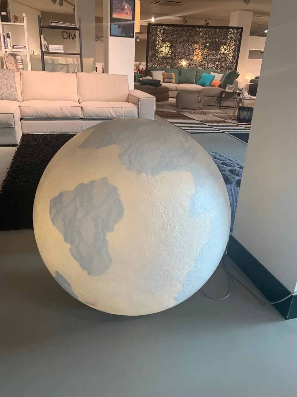 Lampada Ululì ululà in OFFERTA OUTLET^Karman Hot