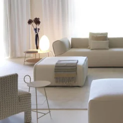 Fontana Arte Lampada Uovo Outlet: prezzo vantaggioso!- Lampade Da Tavolo