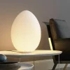 Fontana Arte Lampada Uovo grande, in Offerta Outlet.- Lampade Da Tavolo