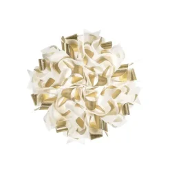 New Lampada Veli aurea medium in OFFERTA OUTLET Plafoniere Da Soffitto