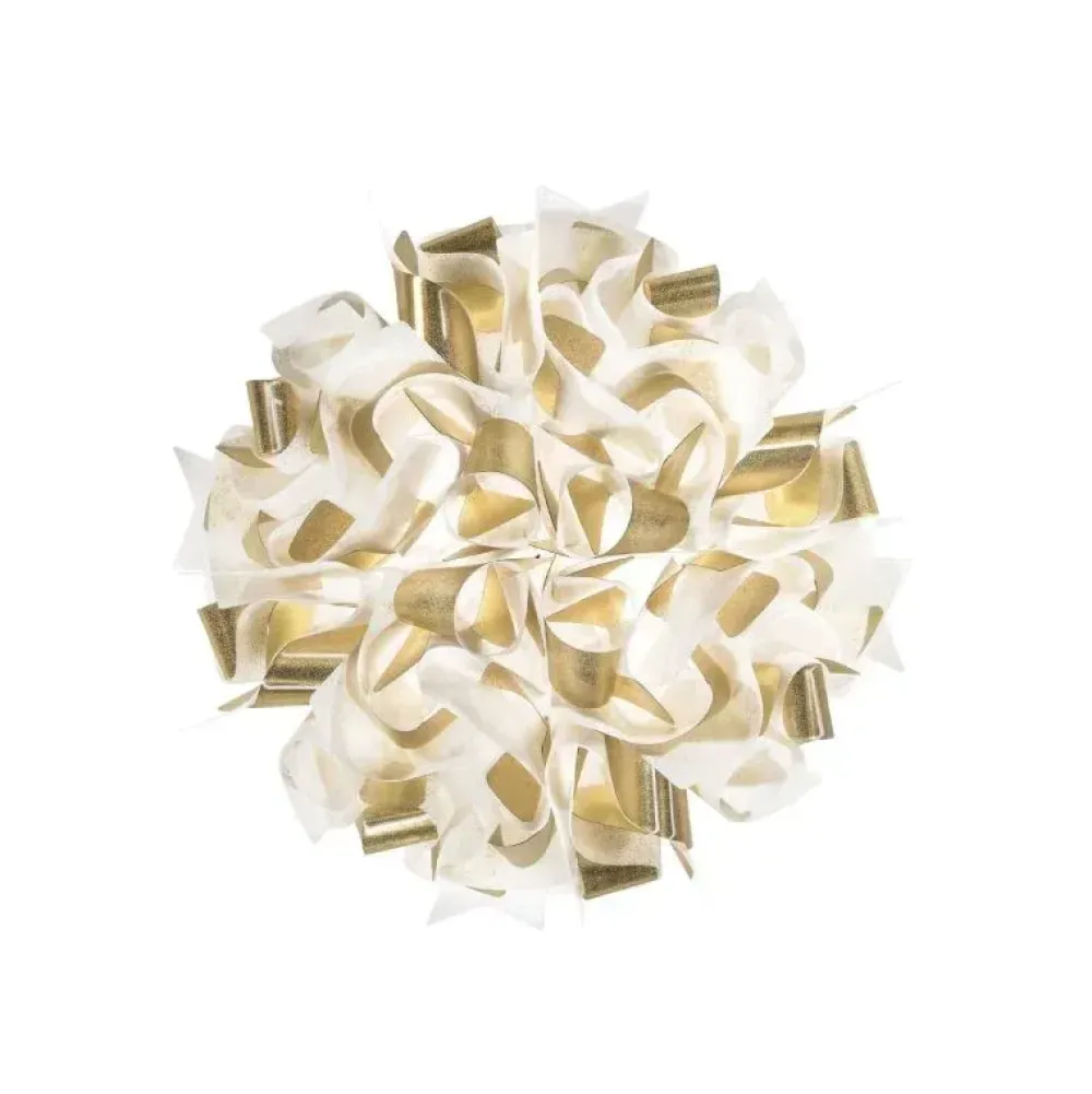 New Lampada Veli aurea medium in OFFERTA OUTLET Plafoniere Da Soffitto