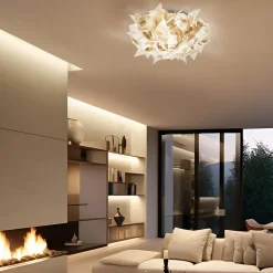 New Lampada Veli aurea medium in OFFERTA OUTLET Plafoniere Da Soffitto