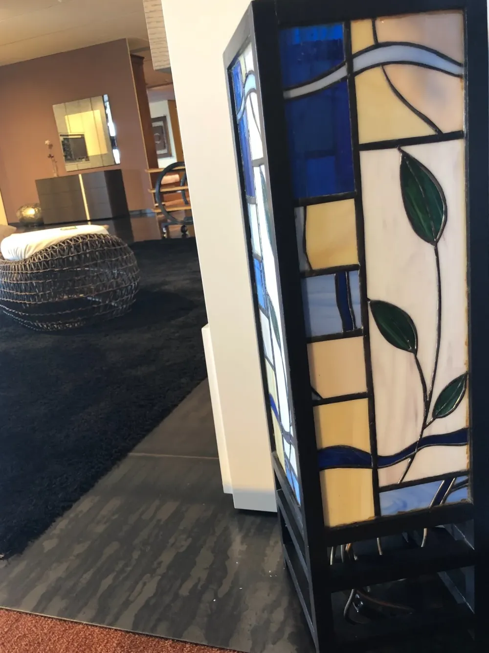 Venini Lampada Mackintosh a PREZZI OUTLET- Lampade Da Terra