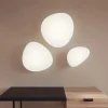 Vistosi Lampada Neochic ppm plafoniera in vetro soffiato a PREZZI OUTLET- Plafoniere Da Soffitto