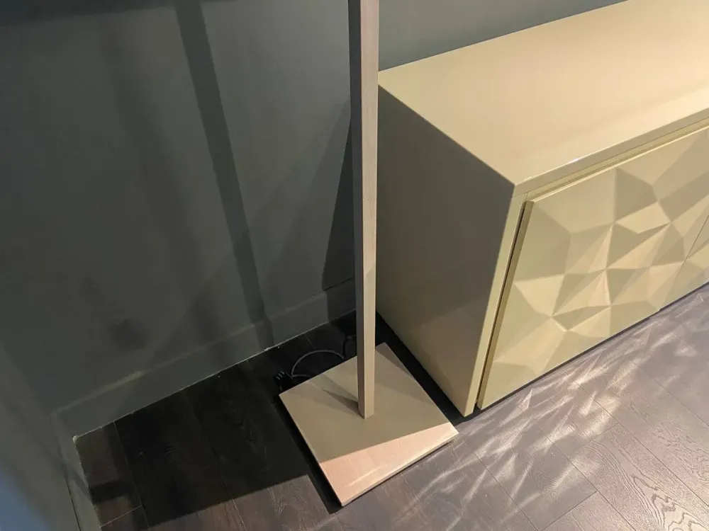 Best Lampada Wood in OFFERTA OUTLET Lampade Da Terra