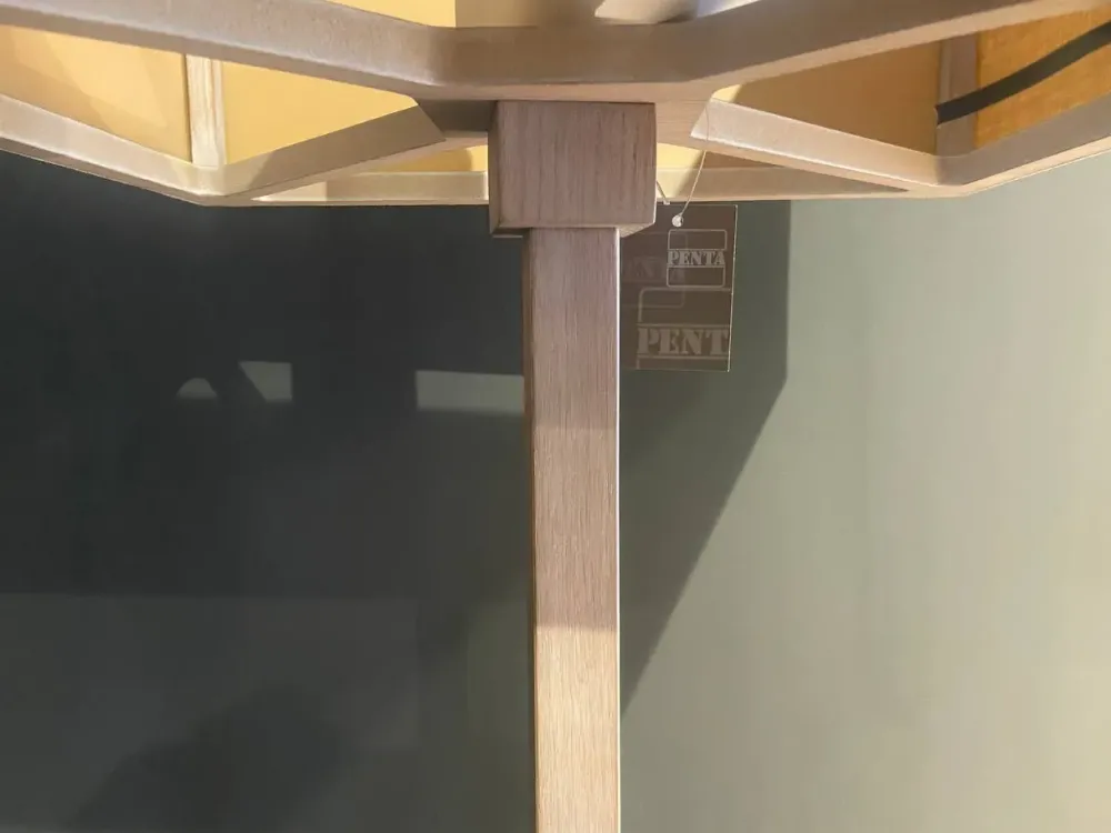 Best Lampada Wood in OFFERTA OUTLET Lampade Da Terra