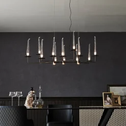 Cattelan Italia Lancelot di- Plafoniere Da Soffitto