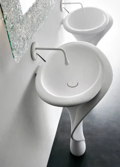 Mastella Lavabo a marchio modello Kalla next a prezzo scontato- Lavabo