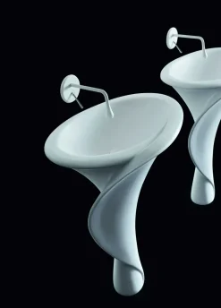 Mastella Lavabo a marchio modello Kalla next a prezzo scontato- Lavabo