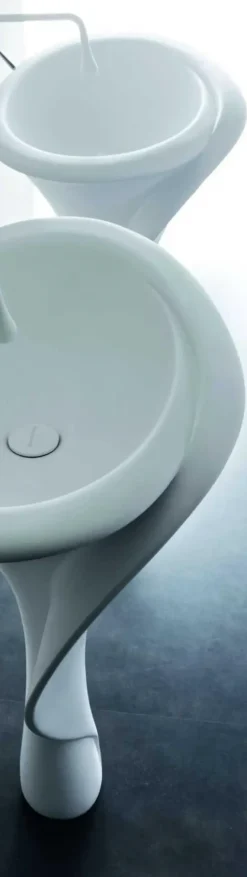 Mastella Lavabo a marchio modello Kalla next a prezzo scontato- Lavabo