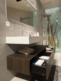 Lavabo per il bagno di casa a marchio Mobile bagno sintesi a prezzi outlet^Milldue Discount