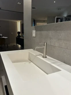 Lavabo per il bagno di casa a marchio Mobile bagno sintesi a prezzi outlet^Milldue Discount