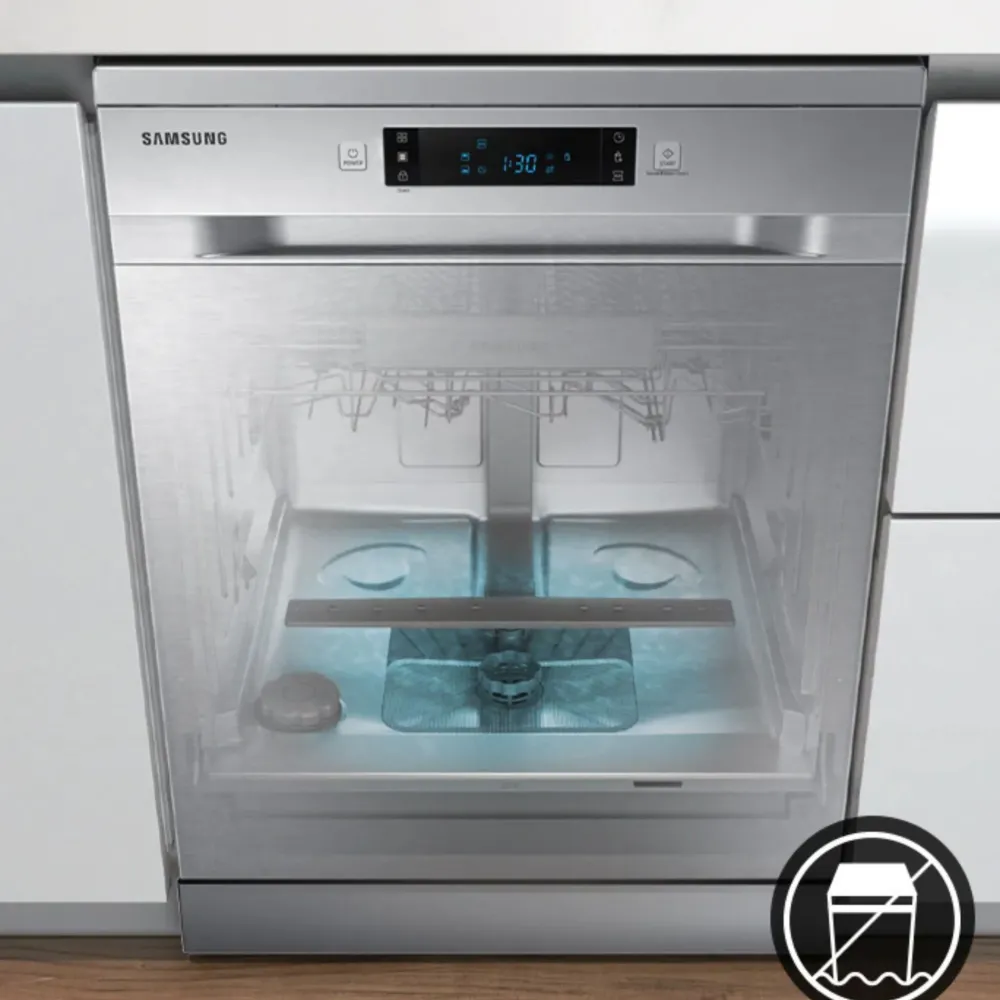 Samsung Lavastoviglie Da incasso sliding dw60a6090ib a prezzi outlet- Lavastoviglie