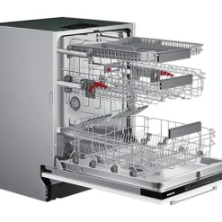 Samsung Lavastoviglie Da incasso sliding dw60a6090ib a prezzi outlet- Lavastoviglie