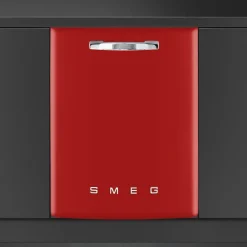 Smeg Lavastoviglie modello Anni '50 da incasso ad un prezzo mai così conveniente- Lavastoviglie