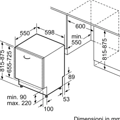 Outlet Lavastoviglie modello S513n60x3e ad un prezzo mai così piccolo Lavastoviglie