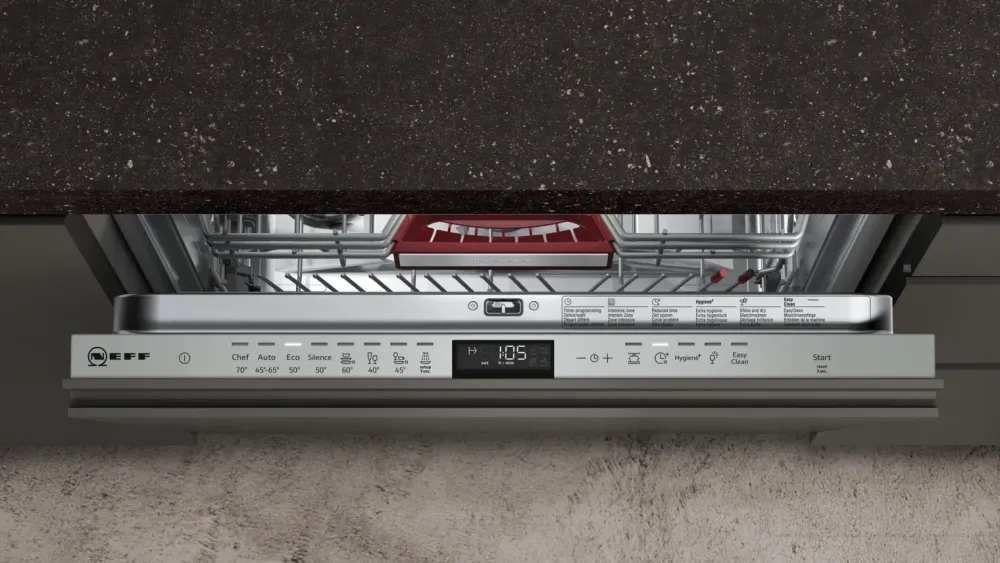 Lavastoviglie modello S515t80x0e a prezzo scontato^Neff Discount