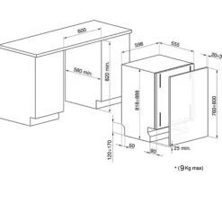 Best Lavastoviglie Stl825b ad un prezzo vantaggioso Lavastoviglie