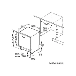 Online Lavastoviglie Sn63hx60ce a prezzi convenienti Lavastoviglie