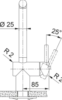 Franke Lavello 115.0681.242  ad un prezzo mai così piccolo- Lavello