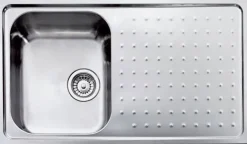 CM Minimax Lavello modello 86x50 cm vs inox dx basket  a prezzo ribassato- Lavello