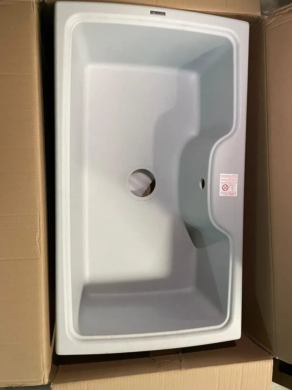 Lavello Lavello monovasca ad un prezzo mai così piccolo^Astra Clearance