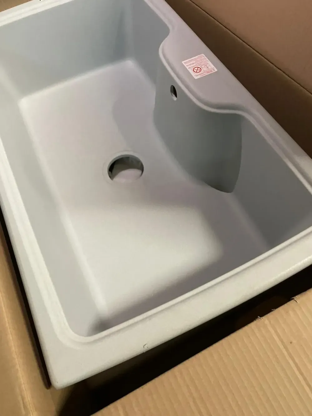 Lavello Lavello monovasca ad un prezzo mai così piccolo^Astra Clearance