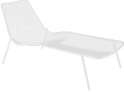 Lettino impilabile round con sconto outlet^Emu Discount