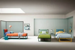 Samoa LETTO * frame in OFFERTA OUTLET - 35%- Letti